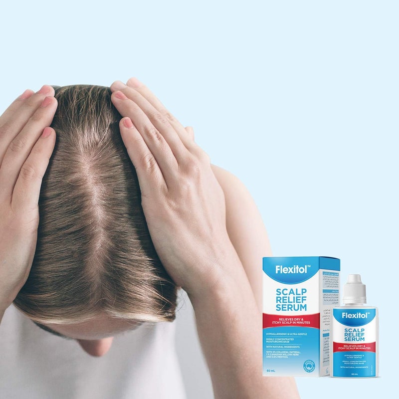 Flexitol Scalp Relief Serum 60Ml - Image 5